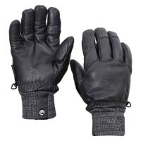 Vallerret Hatchet Leather Glove black, S - thumbnail