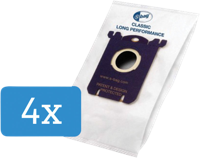 Philips FC8021/03 Stofzuigerzak S-Bag Classic Long Performance | 1 stuks - FC8021/03 FC8021/03 - thumbnail