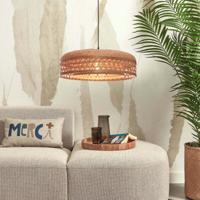 GOOD&MOJO Hanglamp 'Ubud' Bamboe, 60cm, kleur Naturel - thumbnail