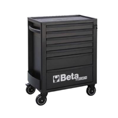 Beta gereedschapswagen 7 laden rsc24/7-n zwart Beta gereedschapswagen 7 laden rsc24/7-n zwart