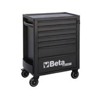 Beta gereedschapswagen 7 laden rsc24/7-n zwart - thumbnail