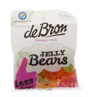 De Bron Jelly Bears Suikervrij - thumbnail