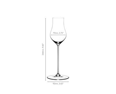 Riedel Likeurglas Superleggero - 248 ml