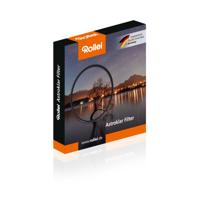 Rollei Astroklar Nachtlampje Light Pollution Filter - 58 mm rond filter stadslichtfilter, geschikt voor nachtopnames, astrofotografie van de Melkweg - thumbnail