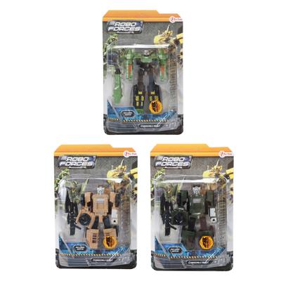 Roboforces transformeer robot/pantservoertuig