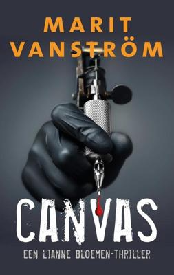 Canvas - Marit Vanström - ebook