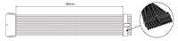SilverStone 24-Pin ATX verlengkabel - thumbnail