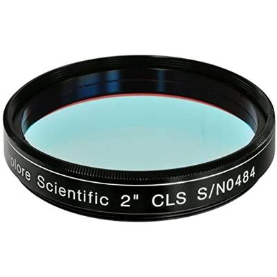 Explore Scientific 0310220 2 CLS Nebelfilter Polarisatiefilter
