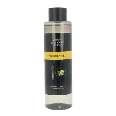 Navulling Geurstokjes 400ml - Arabian Nights - Scentchips