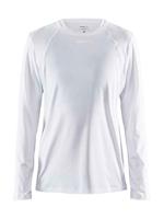 Craft 1908769 Adv Essence Ls Tee Wmn - White - XXL - thumbnail