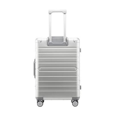 Alumaxx JU-45190 Aluminium Koffer GRAVITY + 4 Wielen 56x37x21 cm Zilver Alumaxx JU-45190 Aluminium Koffer GRAVITY + 4 Wielen 56x37x21 cm Zilver