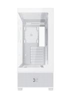 PC-behuizing - XIGMATEK - Alphard - Mid Tower - E-ATX - Gehard glas - ARGB - Zwart - thumbnail