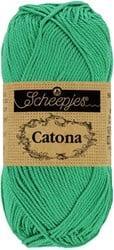 Scheepjes Catona 50g - 241 Parrot Green