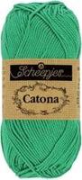 Scheepjes Catona 50g - 241 Parrot Green - thumbnail