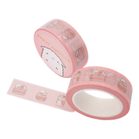 Washi Tape - Mochi Peach Desserts - thumbnail