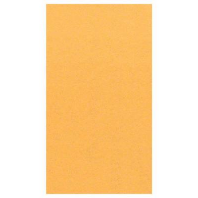Bosch Accessories 2608608Y24 Handschuurpapier Korrelgrootte (num) 150 (l x b) 125 mm x 70 mm 10 stuk(s)