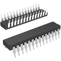 Microchip Technology PIC16F872-I/SP Embedded microcontroller SPDIP-28 8-Bit 20 MHz Aantal I/Os 22 - thumbnail