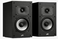 Polk: Monitor XT20 Boekenplank Speakers - 2 stuks - zwart - thumbnail