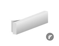 Ellen Tochtband Schuim | 12x6mm 10m - 620401450 - thumbnail