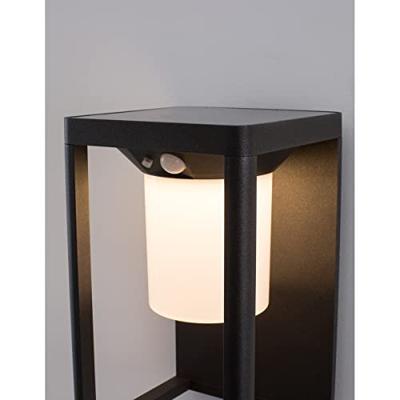 Lyora Solar wandlampLoveto antraciet - 9120621