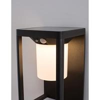 Lyora Solar wandlampLoveto antraciet - 9120621 - thumbnail