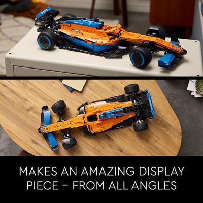LEGO Technic McLaren Formule 1 racewagen 42141 - thumbnail
