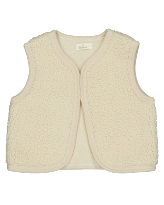 Gilet - Beige Gilet - Beige
