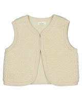 Gilet - Beige - thumbnail