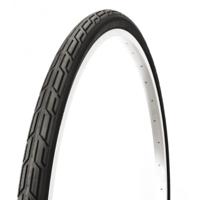 Deli tire buitenband 28x1 5/8x1 1/4 32-622 breaker reflectie zwart - thumbnail