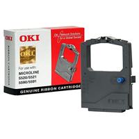 OKI -1126301 Print lint - 1 x zwart - 4 miljoen tekens - thumbnail