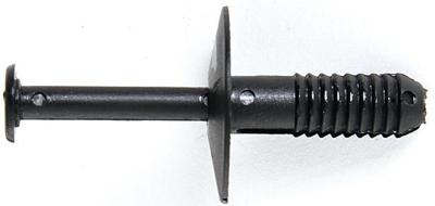 Dresselhaus speciale bevestiging screw rivet black 5mm ford