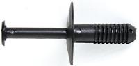 Dresselhaus speciale bevestiging screw rivet black 5mm ford - thumbnail