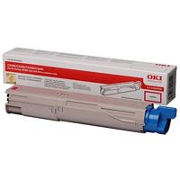 OKI 43459330 tonercartridge Origineel Magenta - thumbnail