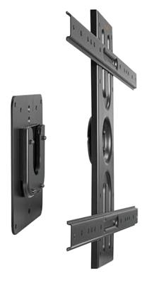 My Wall HP 16-3 AL TV-beugel 94,0 cm (37) - 203,2 cm (80) Draaibaar