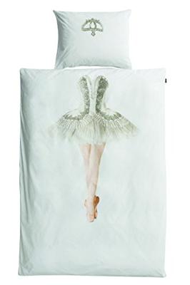 Snurk Snurk beddengoed Ballerina Dekbedovertrek