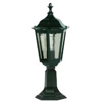 KS Verlichting Klassieke sokkellampAncona zwart - 5129 - thumbnail