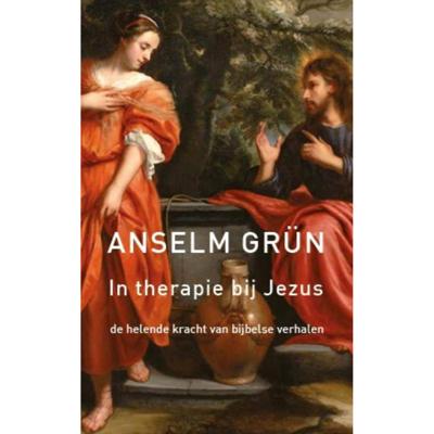 In therapie bij Jezus (POD) - Anselm Grün - Paperback (9789025901868) In therapie bij Jezus (POD) - Anselm Grün - Paperback (9789025901868)