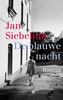 De blauwe nacht (Hardback) - thumbnail