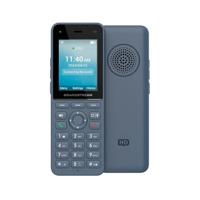 Grandstream Wifi-handset WP826 draadloze wifi-IP-telefoon met geïntegreerde dual-band wifi 6 802.11a/b/g/n/ac/ax en 12 uur spreektijd. - thumbnail