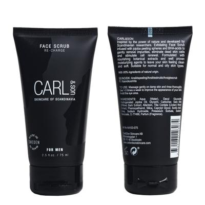 Carl & Son Face Scrub 75ml Carl & Son Face Scrub 75ml