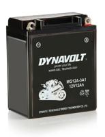 Dynavolt Accu mgs12-12a-3a1 (yb12al-a) - thumbnail