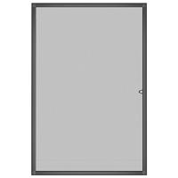 Raamhor 90x120 cm antracietkleurig - thumbnail