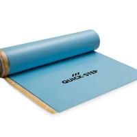 QUICK-STEP TRANSITSOUND - DOORGANGSGELUID REDUCERENDE 10db dikte 2mm - 15m² - thumbnail