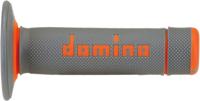 Domino handvat "a020" rubber grip a020 gr/or 118mm closed - thumbnail