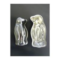 Patisse patiseervorm pinguin 11cm - thumbnail