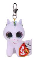 Ty Beanie boo sleutelhanger eenhoorn pixy - thumbnail