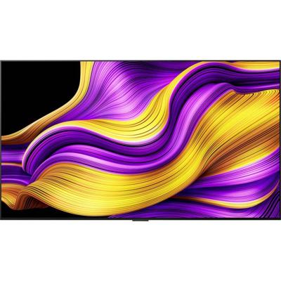 LG Electronics OLED65G57LW OLED-TV 165 cm 65 inch Energielabel E (A - G) Zwart