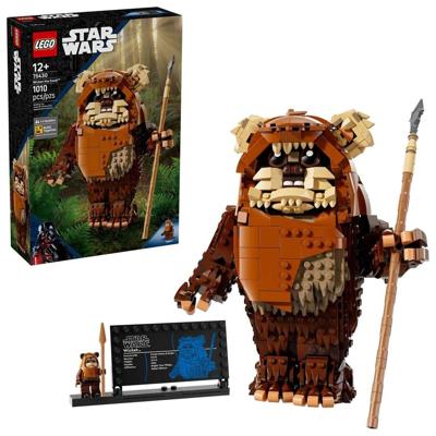 LEGO STAR WARS 75430 Wicket de Ewok
