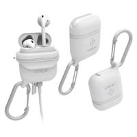 Catalyst Waterproof & Drop Proof Case AirPods (1st and 2nd Generation) White - thumbnail