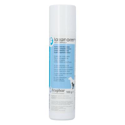 LAXANORM ZALF DOSSEERTUBE VETER 100 G NF